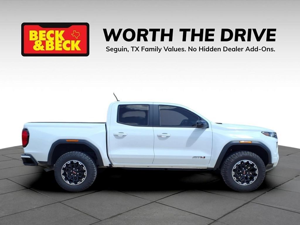Used 2026 GMC Canyon AT4 AWD/4WD image 4