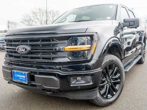 New 2026 Ford F150 XLT w/ Equipment Group 302A MID AWD/4WD image 1