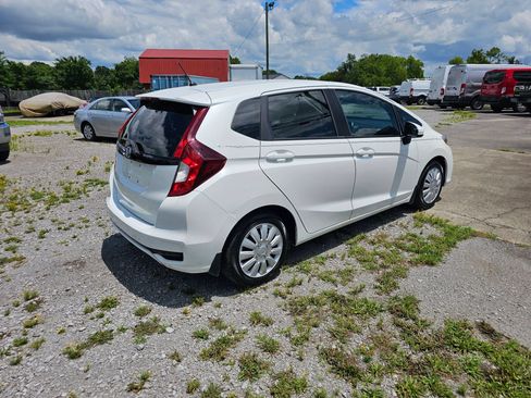 Used 2018 Honda Fit LX image 13