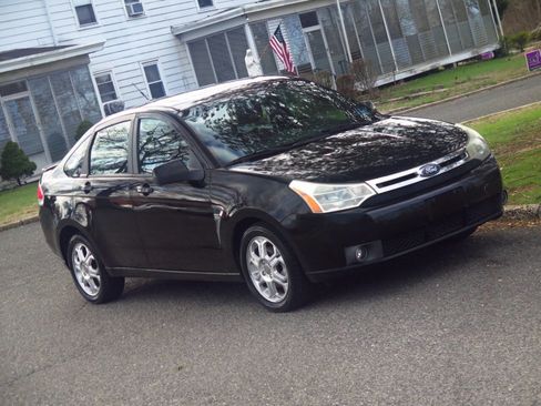 Used 2008 Ford Focus SES image 23
