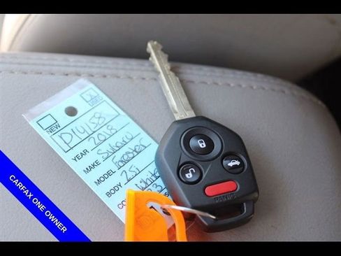 Used 2018 Subaru Forester 2.5i Limited AWD/4WD image 31