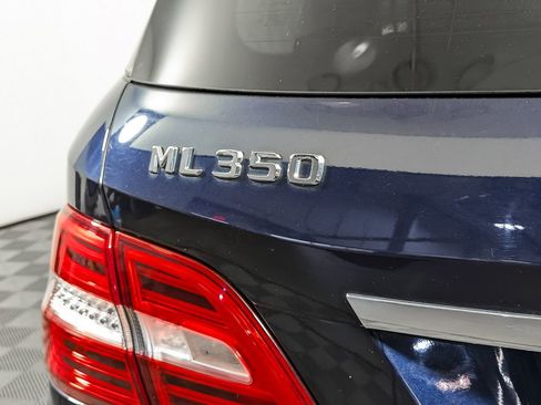 Used 2013 Mercedes-Benz ML 350 4MATIC image 12