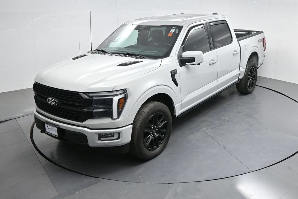 Used 2024 Ford F150 Platinum w/ Equipment Group 702A High AWD/4WD image 9