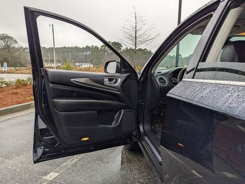 Used 2020 INFINITI QX60 Pure image 58