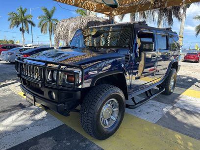 Used 2007 HUMMER H2