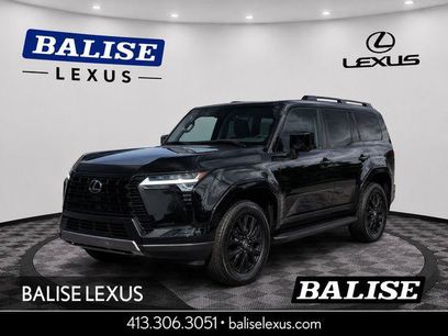 Certified 2025 Lexus GX 550 w/ Accessory Package (2T)
