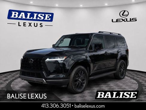 Certified 2025 Lexus GX 550 w/ Accessory Package (2T) AWD/4WD image 1