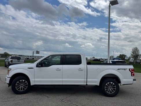 Used 2018 Ford F150 XLT w/ Equipment Group 302A Luxury AWD/4WD image 6
