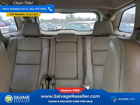 Used 2014 Jeep Grand Cherokee Limited w/ Luxury Group II image 13