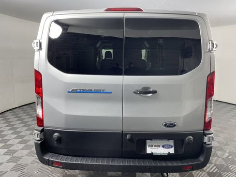 New 2023 Ford E-Transit Low Roof w/ Interior Upgrade Package image 4