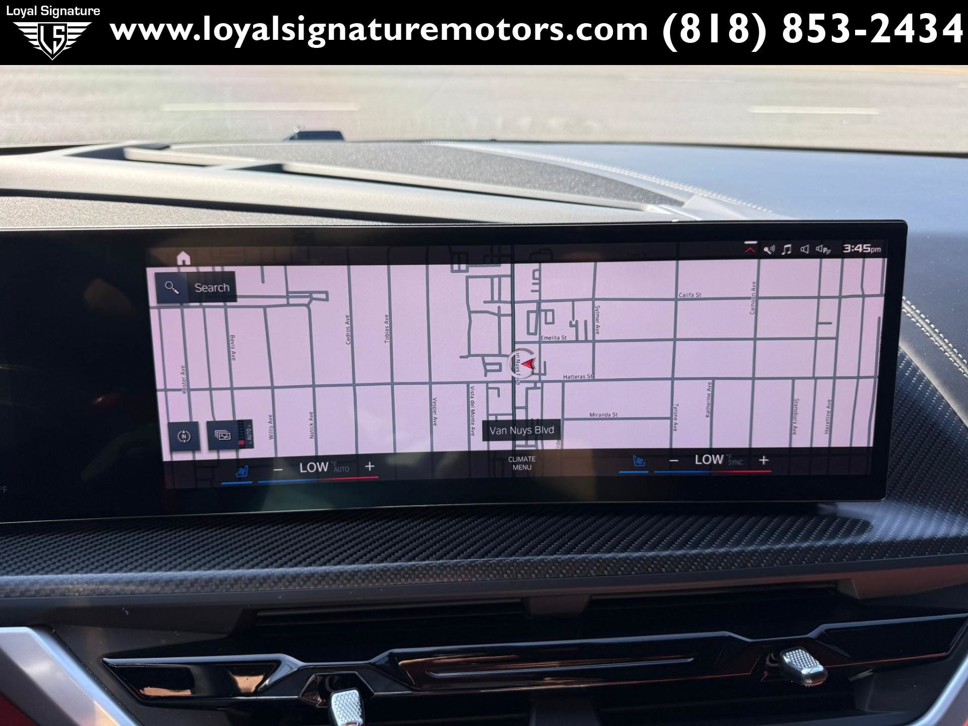 Used 2023 BMW XM AWD/4WD image 34