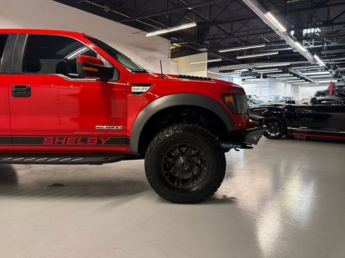 Used 2014 Ford F150 Raptor w/ Equipment Group 801A Luxury AWD/4WD image 11