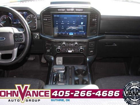 Used 2022 Ford F150 XLT w/ Equipment Group 302A High image 30