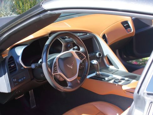 Used 2014 Chevrolet Corvette Stingray Coupe w/ 3LT Preferred Equipment Group image 38