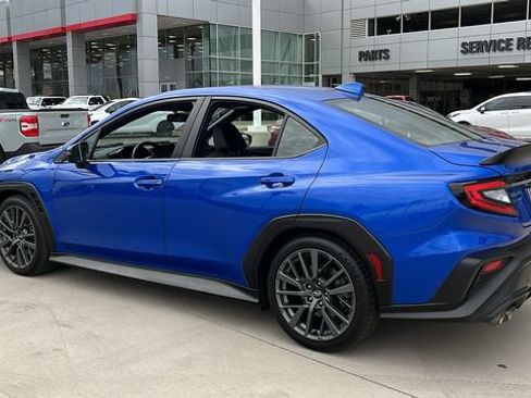 Used 2024 Subaru WRX GT AWD/4WD image 23