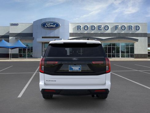 New 2025 Ford Expedition Platinum w/ Stealth Performance Package image 5