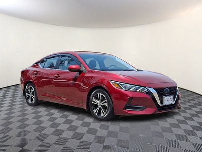 Used 2021 Nissan Sentra SV