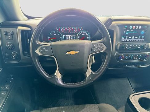 Used 2019 Chevrolet Silverado 1500 LT w/ All Star Edition AWD/4WD image 21