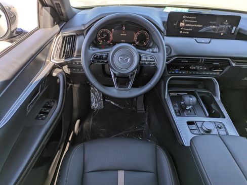 New 2026 MAZDA CX-90 3.3 Turbo w/ Premium Plus Pkg AWD/4WD image 19
