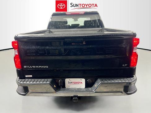 Used 2023 Chevrolet Silverado 1500 LT w/ Protection Package image 5