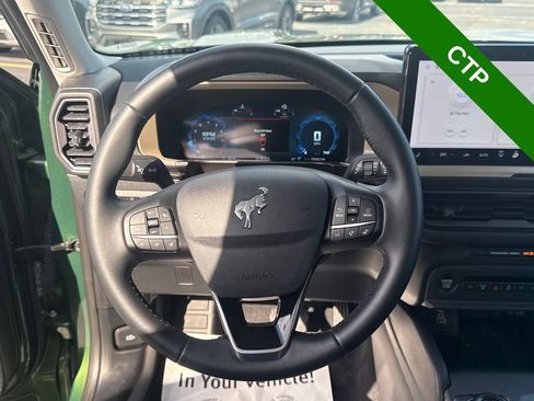Used 2025 Ford Bronco Sport Big Bend AWD/4WD image 24