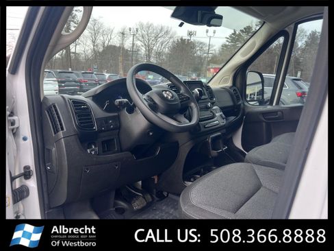 Used 2024 RAM ProMaster 1500 w/ Safety Group image 9