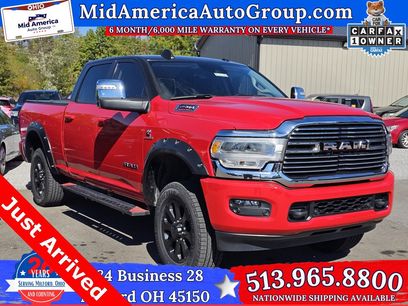 Used 2024 RAM 2500 Laramie w/ Safety Group