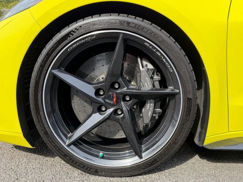 Used 2024 Chevrolet Corvette E-Ray w/ Stealth Interior Trim Package image 11