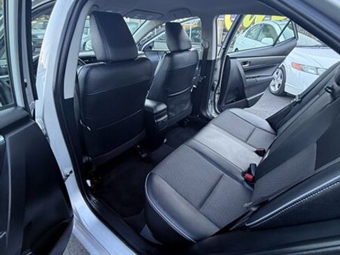 Used 2016 Toyota Corolla S image 14