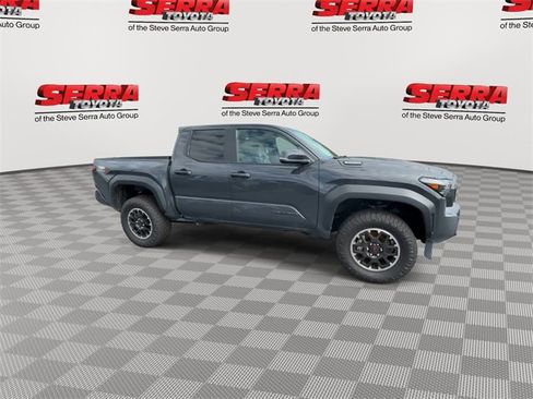 New 2025 Toyota Tacoma TRD Off-Road w/ TRD Off Road Upgrade Package image 3