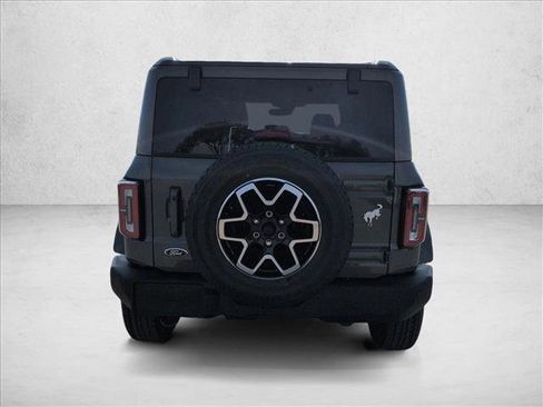 New 2025 Ford Bronco Outer Banks image 7