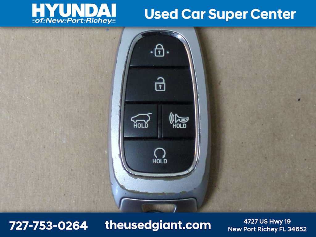 Certified 2022 Hyundai Tucson SEL w/ Convenience + Premium Package FWD image 34