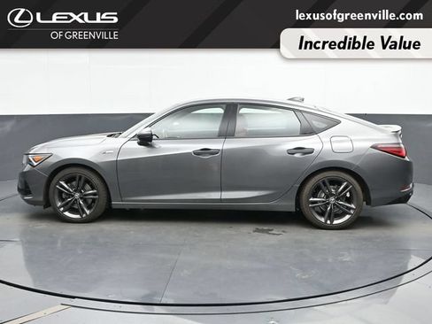 Used 2023 Acura Integra A-Spec FWD image 5