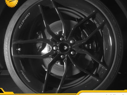 New 2027 Chevrolet Corvette Z06 RWD image 25