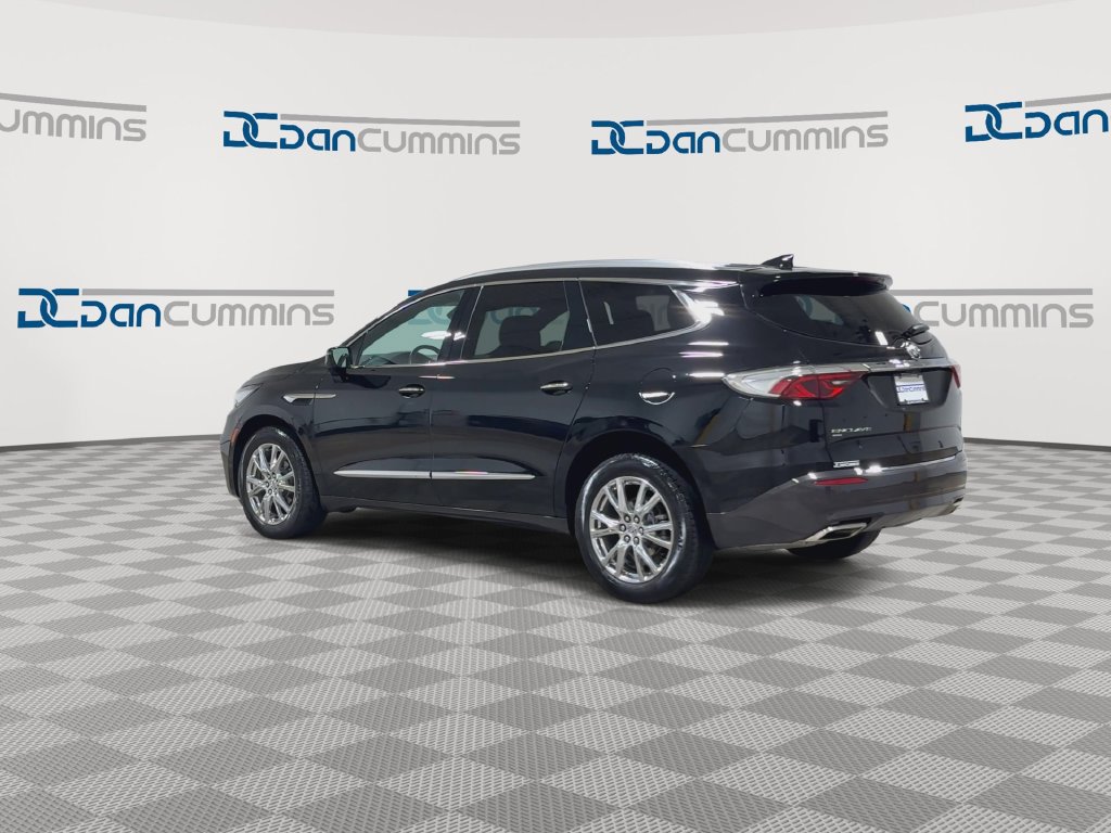 Used 2023 Buick Enclave Premium w/ Experience Buick Package AWD/4WD image 6