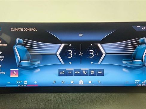 Used 2024 BMW iX xDrive50 w/ Sport Package image 47