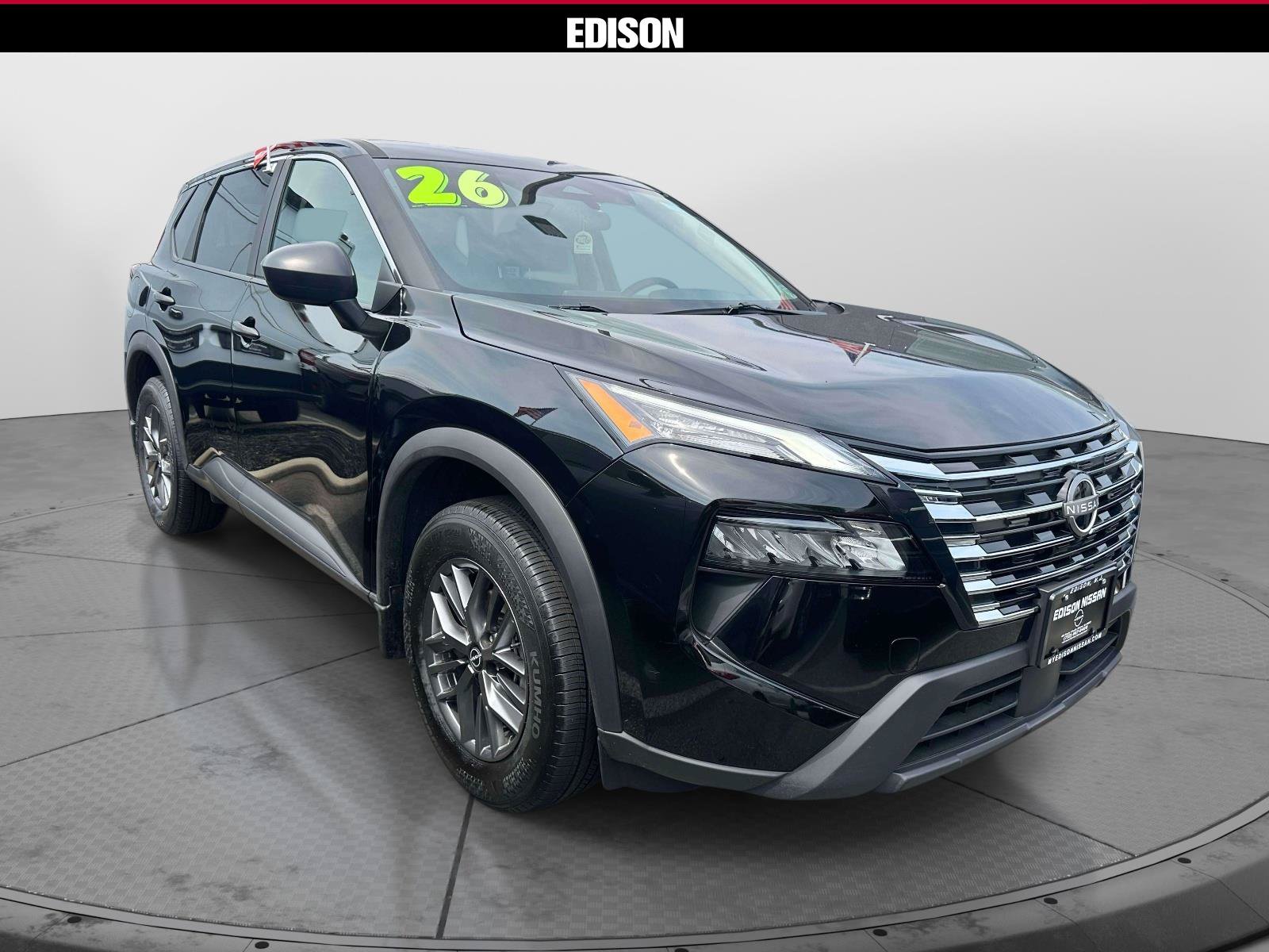 Used 2026 Nissan Rogue S AWD/4WD image 1