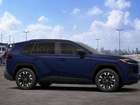 New 2026 Toyota RAV4 Limited image 13