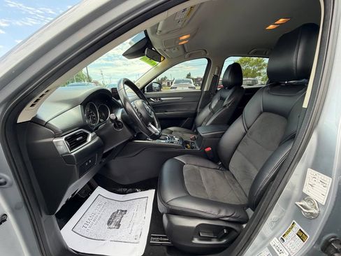 Used 2019 MAZDA CX-5 Touring AWD/4WD image 16