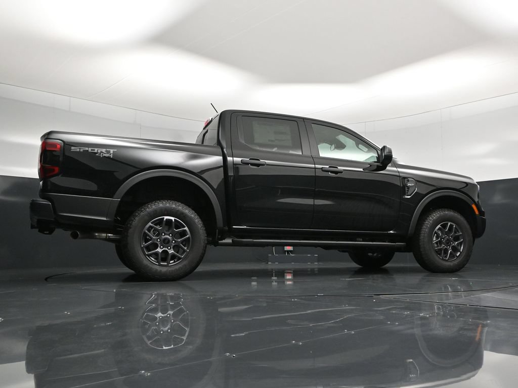 New 2026 Ford Ranger XLT w/ Equipment Group 301A High AWD/4WD image 54