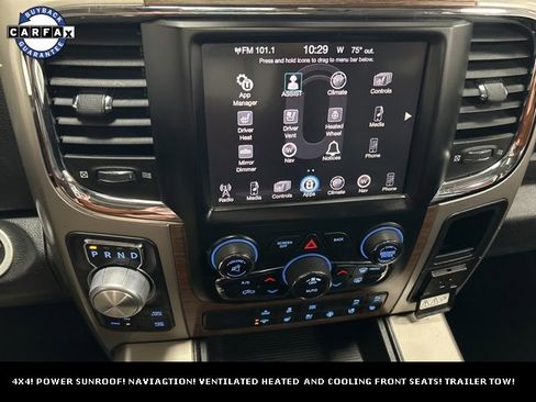 Used 2014 RAM 1500 Laramie w/ Convenience Group image 19