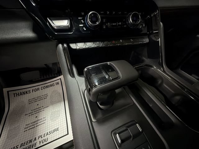 Used 2024 GMC Sierra 1500 AT4 w/ Technology Package AWD/4WD image 21