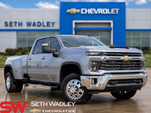 New 2026 Chevrolet Silverado 3500 LT AWD/4WD image 1