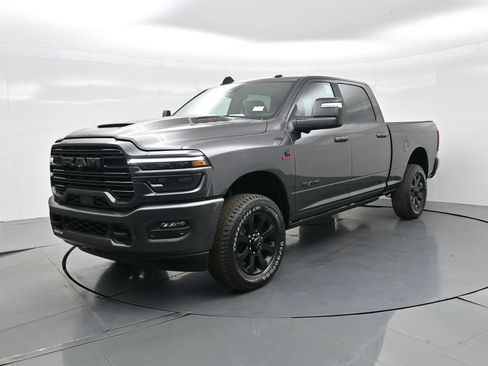 New 2026 RAM 2500 Laramie image 2