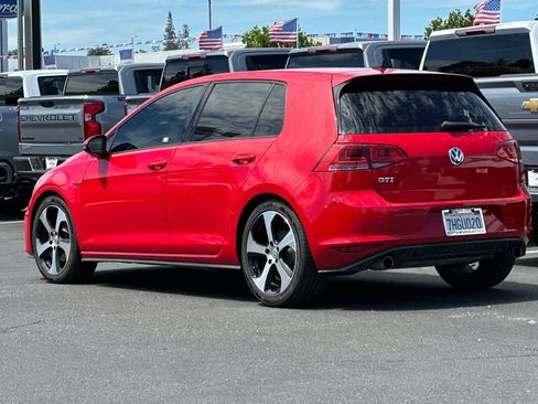 Used 2015 Volkswagen GTI S FWD image 7