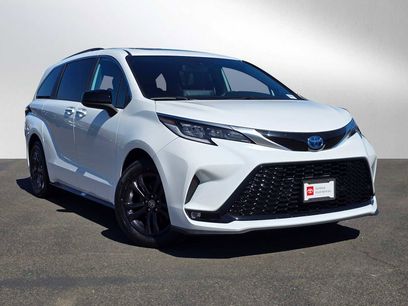 Certified 2024 Toyota Sienna XSE