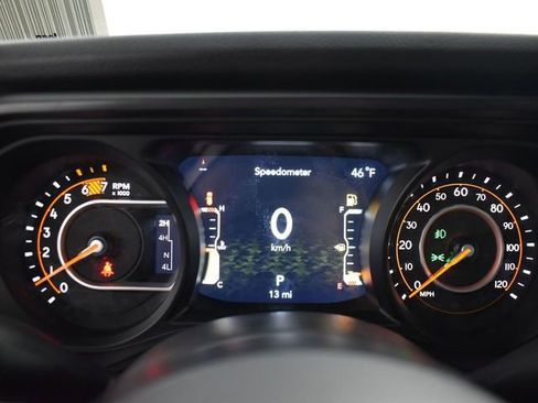 New 2025 Jeep Wrangler Sport S image 17