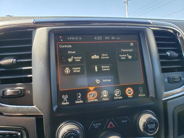 Used 2017 RAM 1500 Sport w/ Convenience Group AWD/4WD image 27