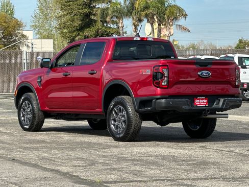 Certified 2025 Ford Ranger XLT w/ Equipment Group 301A High image 6