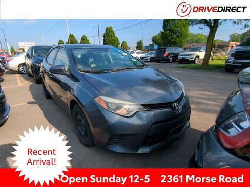 Used 2014 Toyota Corolla LE FWD image 1
